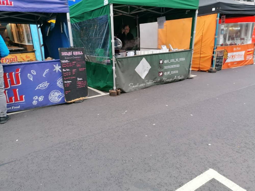 Diverse Foodie Finds