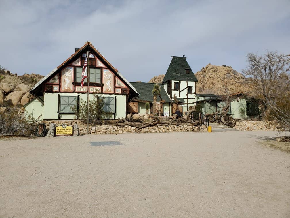 Picturesque Hillside Setting