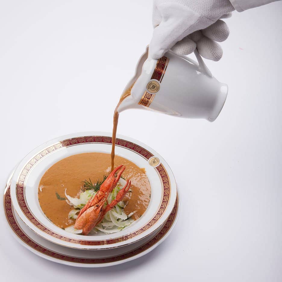 Michelin-Level Service