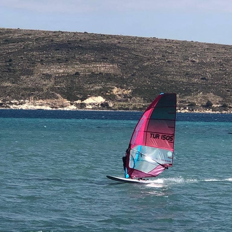 Charming Alaçatı Town