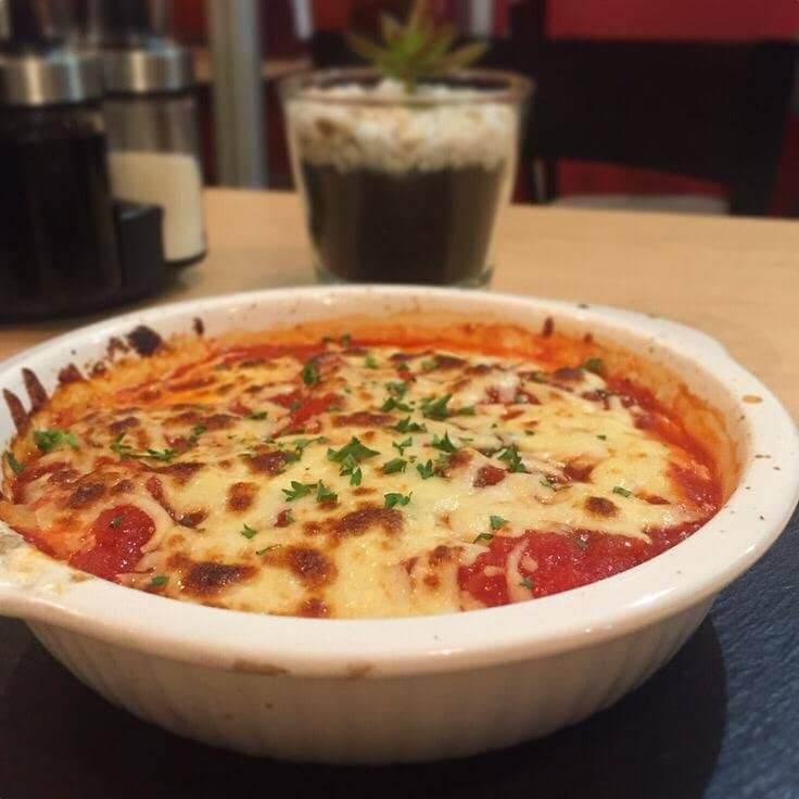 Artisanal Pizzas & Savory Dishes