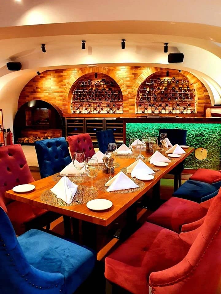 Enchanting Garden Terrace