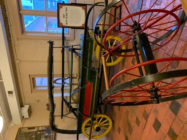 Firefighting Memorabilia