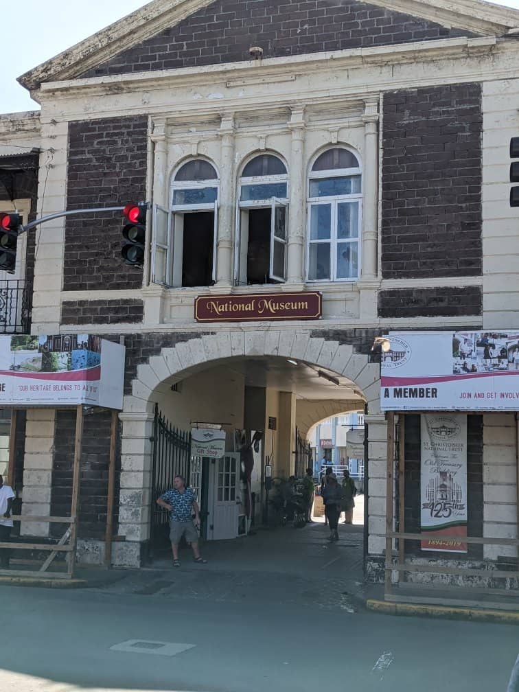 1894 Treasury Building