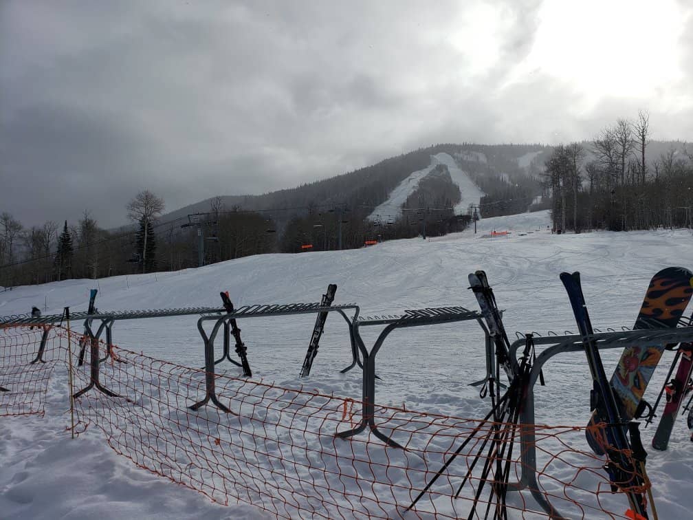 Mountain Biking Trails