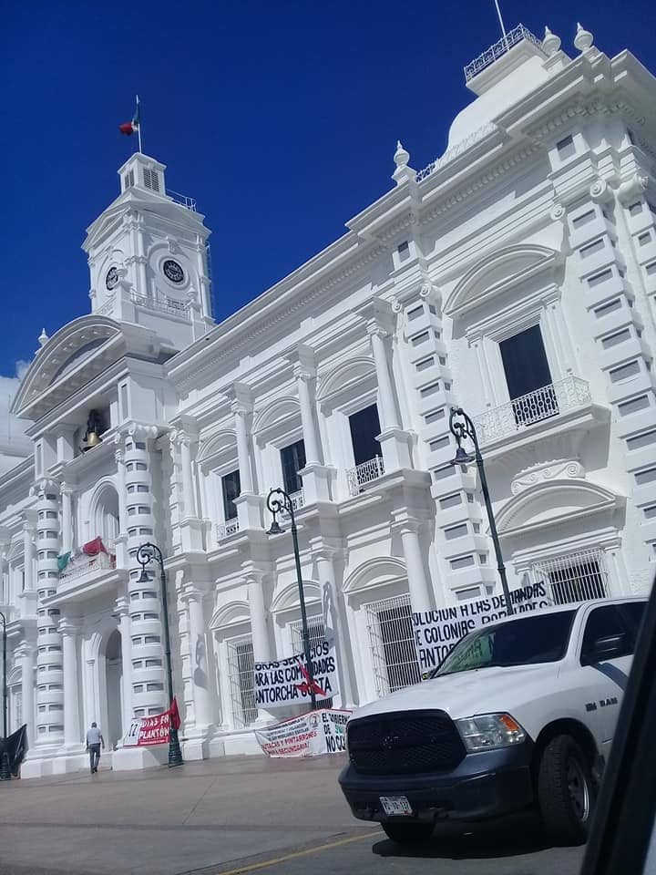 Architectural Grandeur