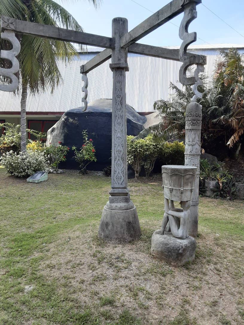 Traditional Indonesian Attire