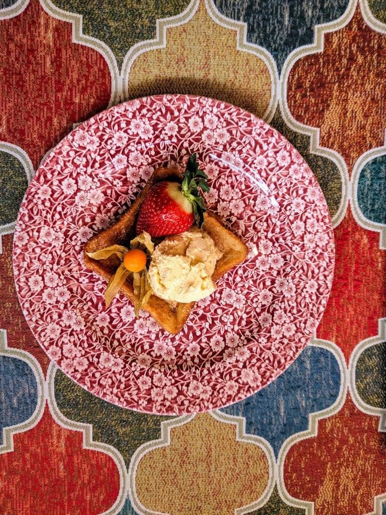 The Famous Tortilla de Patatas