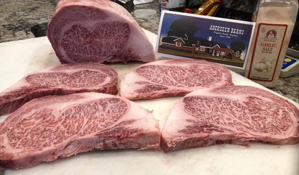 Tableside Salad Service