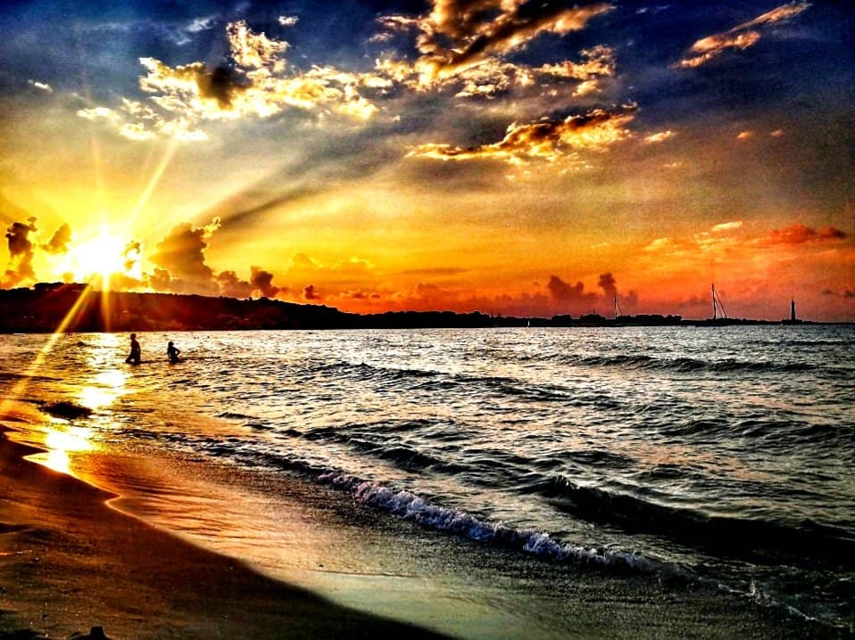 San Vito Lo Capo Beach