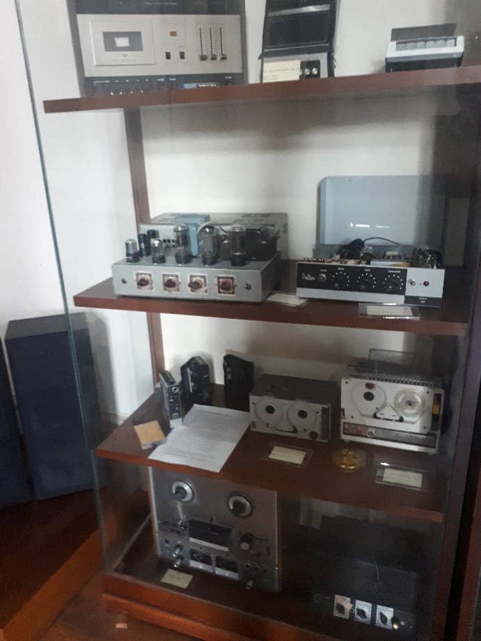 Vintage Technology Collection