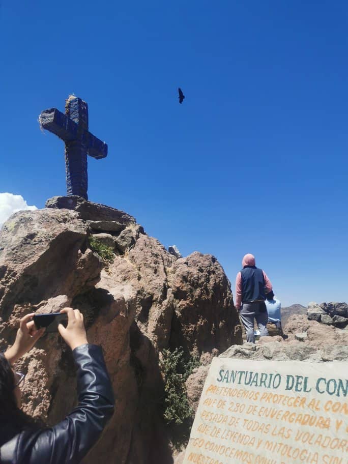 Colca Canyon Panorama