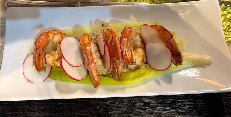 Extensive Wine and Sherry List