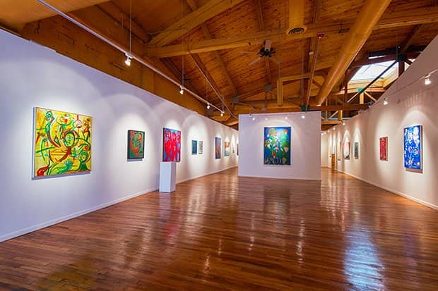 Rotating Exhibitions