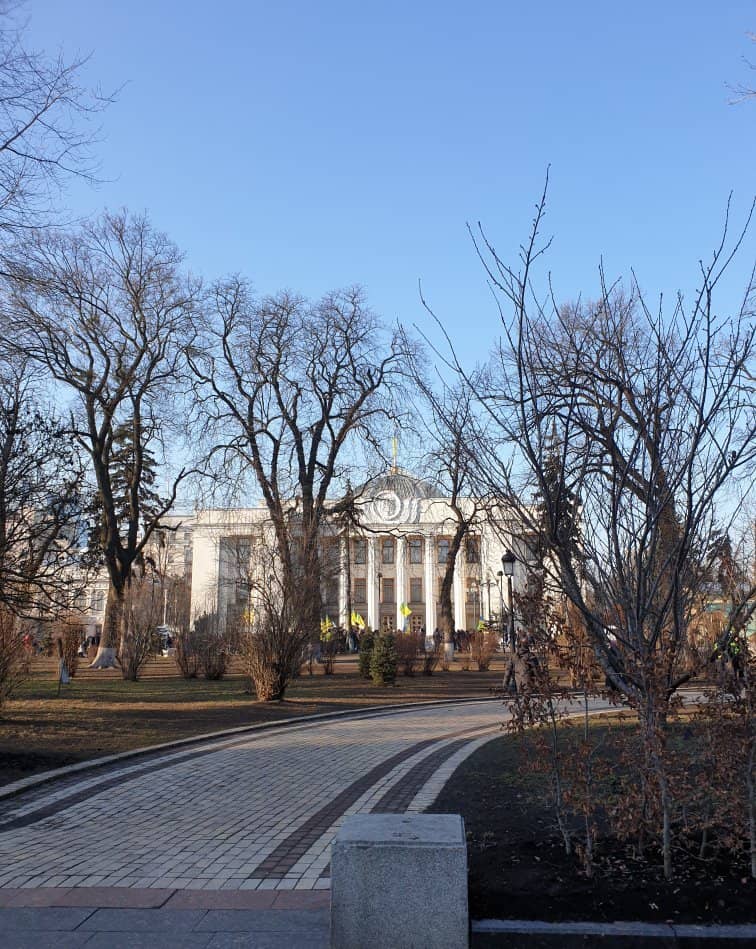 Symbol of Ukrainian Sovereignty