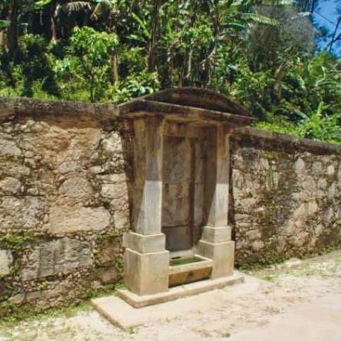 Distant Mountain Vistas