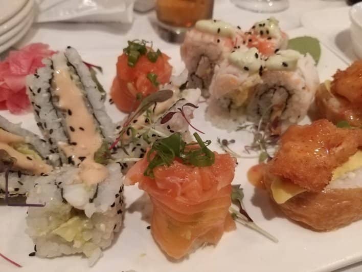 World-Class Seafood Destination