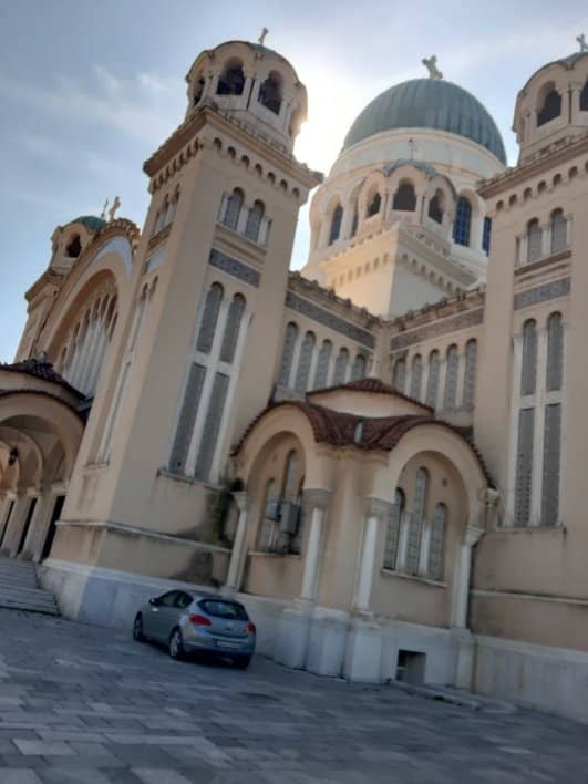 Relics of Saint Andrew