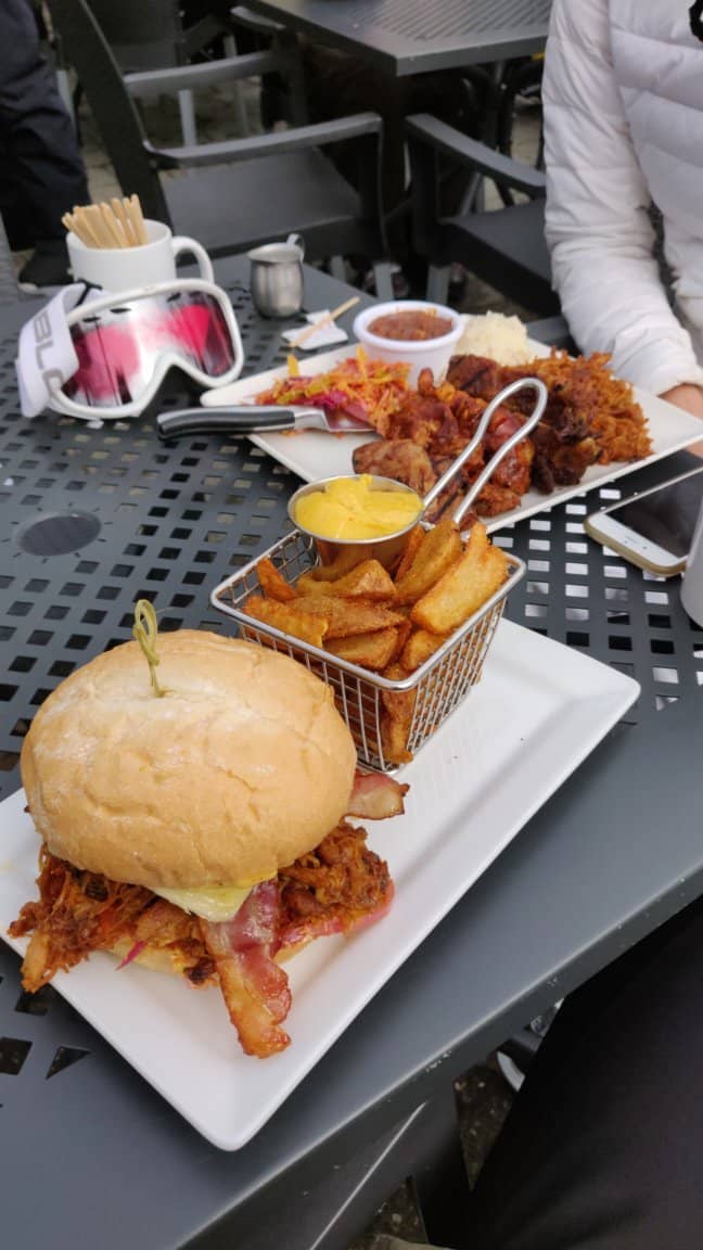 World-Famous Caesars