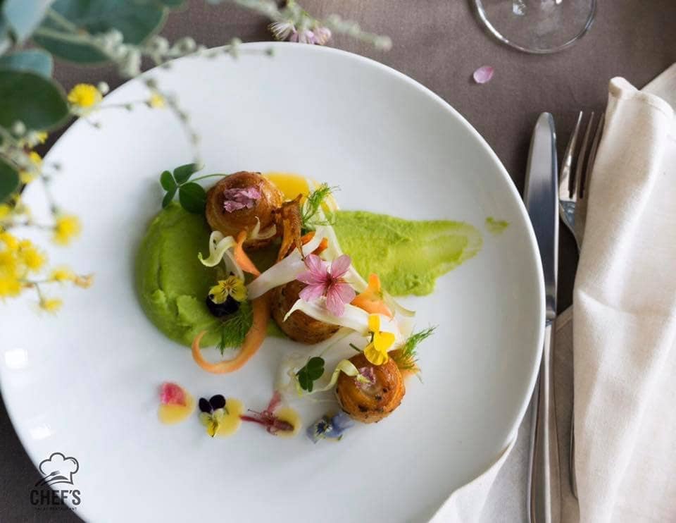 Cozy & Romantic Ambiance