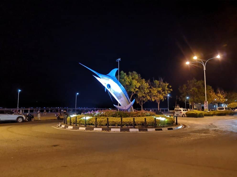 Local Fisherman Activity