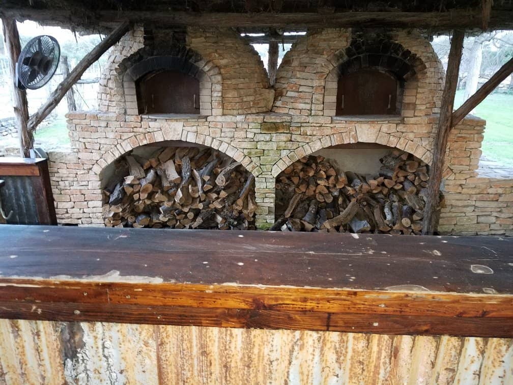 Rustic Winery Ambiance