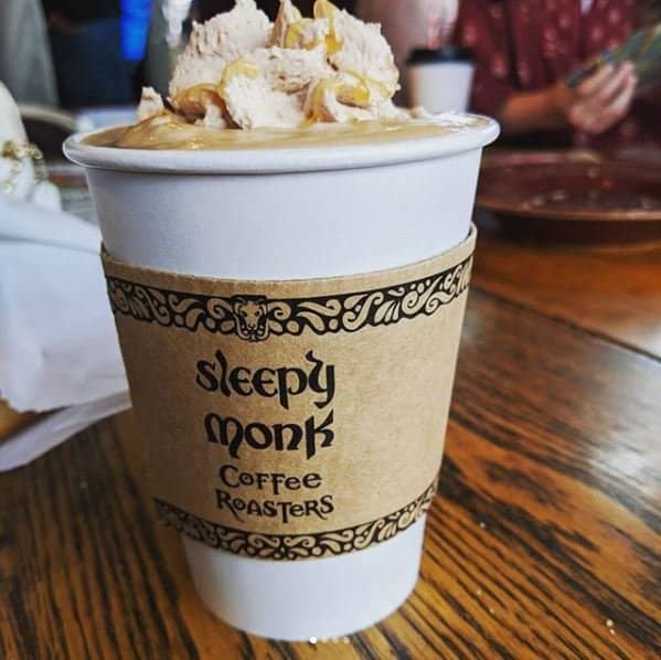 Freshly Baked Pastries