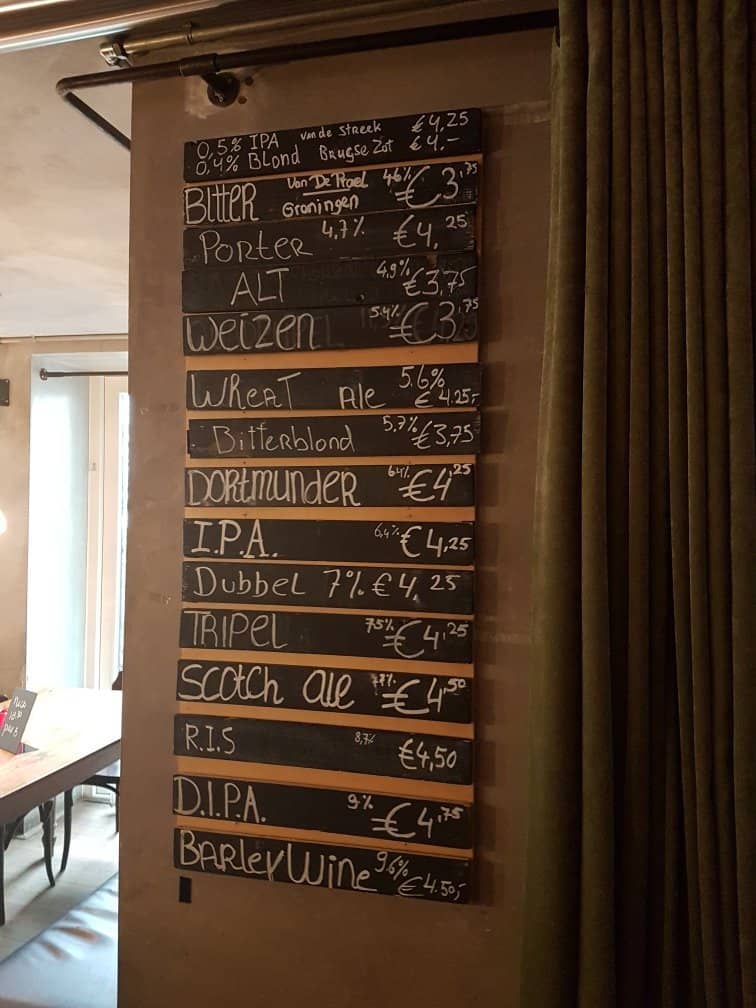 Traditional Pub Fare