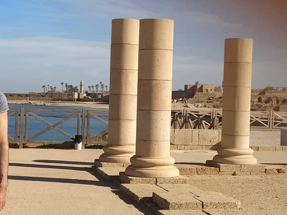 Azure Mediterranean Sea