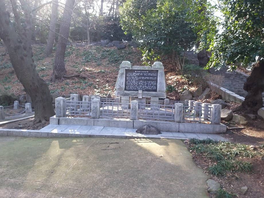 Imperial Castle Ruins