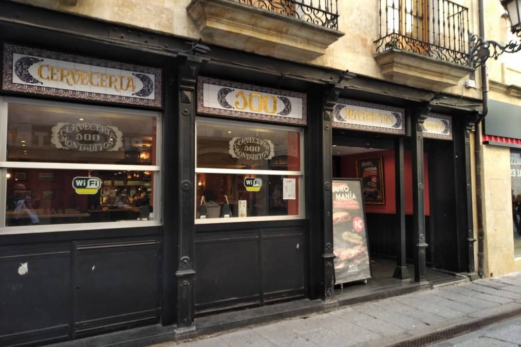 Diverse Montadito Creations