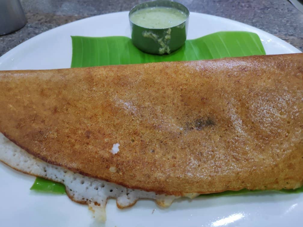 Nostalgic Atmosphere