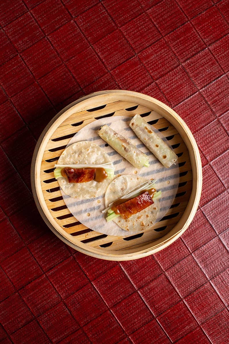 Modern Oriental Fusion Cuisine