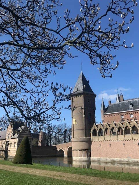 Chinoiserie Dining Room