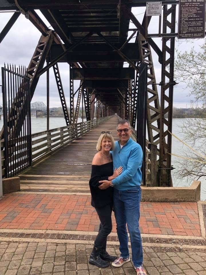 McFarland Park Scenery