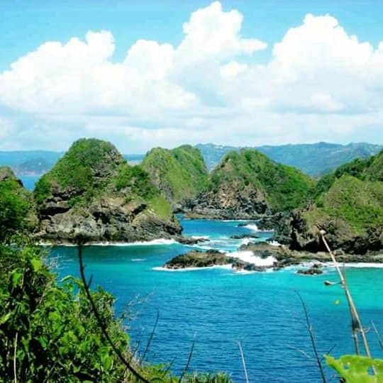 Private Black Sand Beach