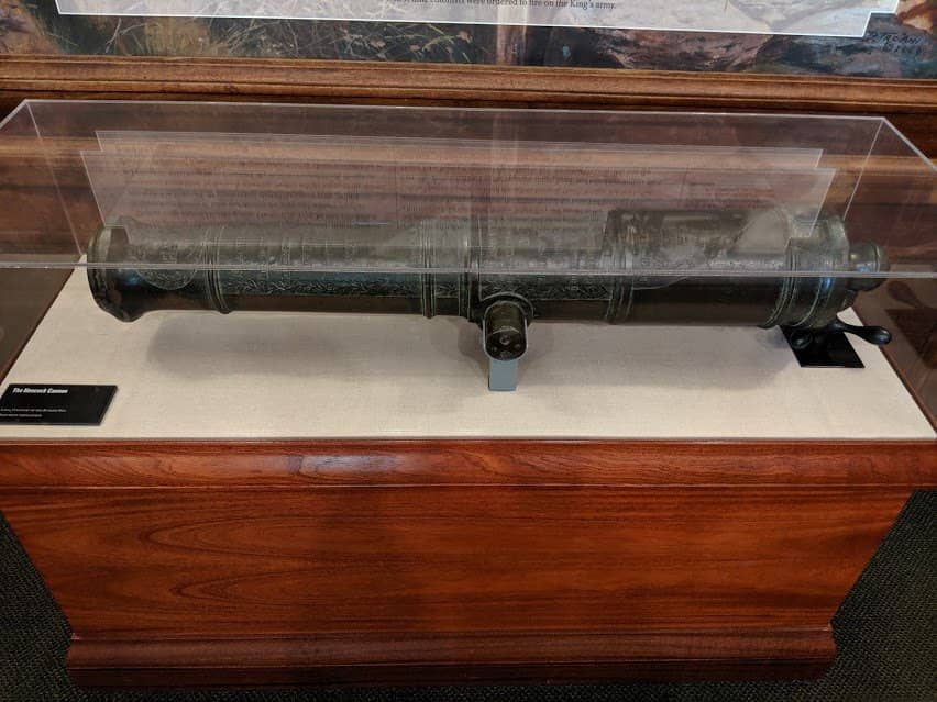 Lexington Battle Green