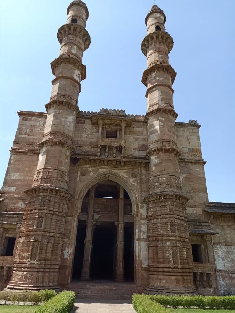 The Main Mihrab