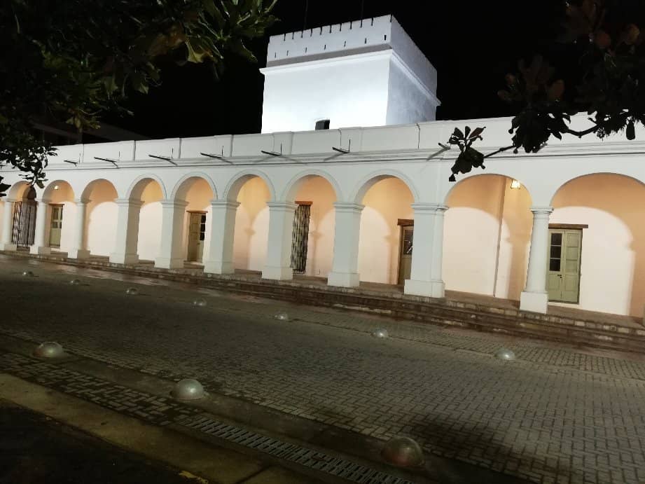 Interactive Historical Exhibits