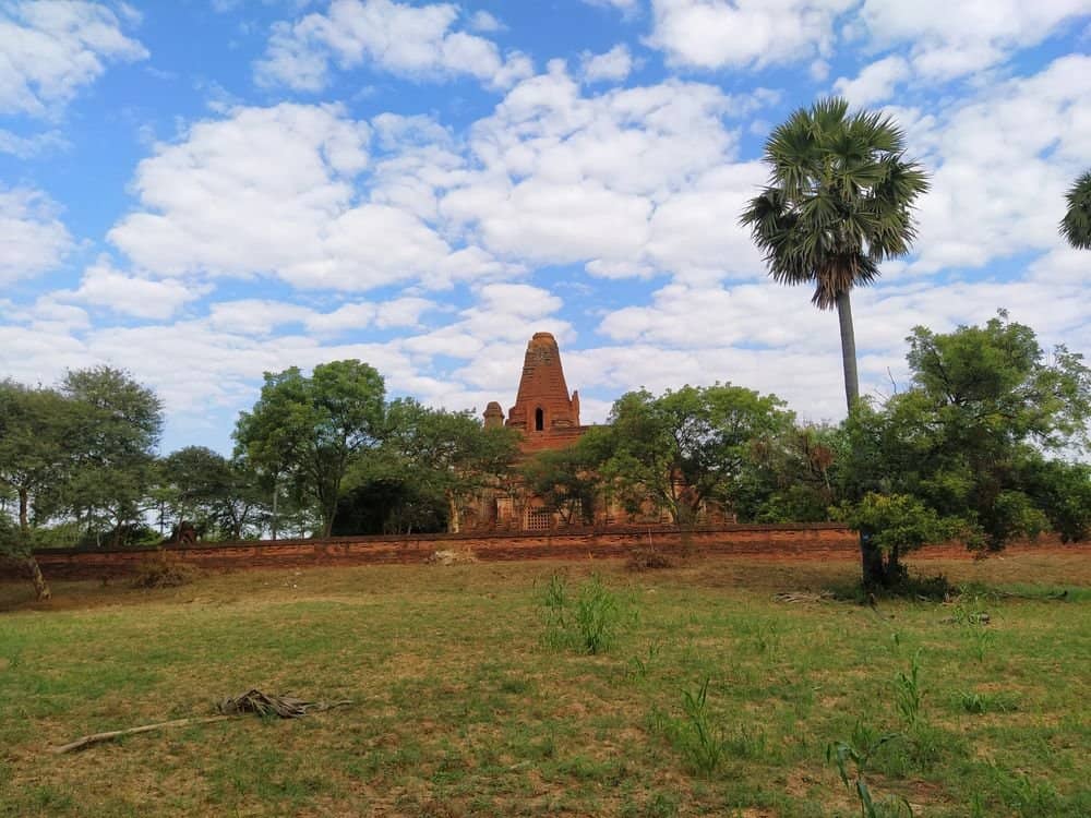 Four-Language Inscription