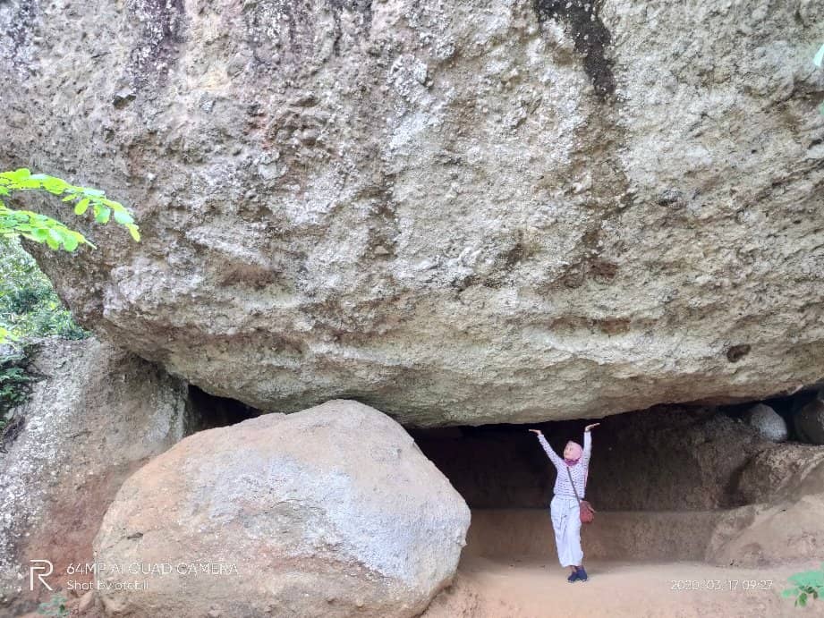 Prehistoric Village Charm