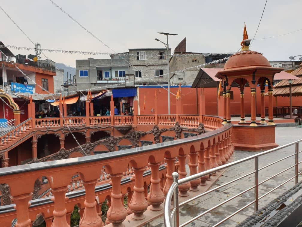 Traditional Tibetan Architecture