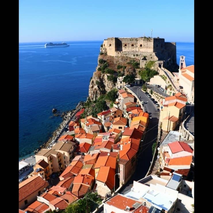 Historic Fortress Architecture