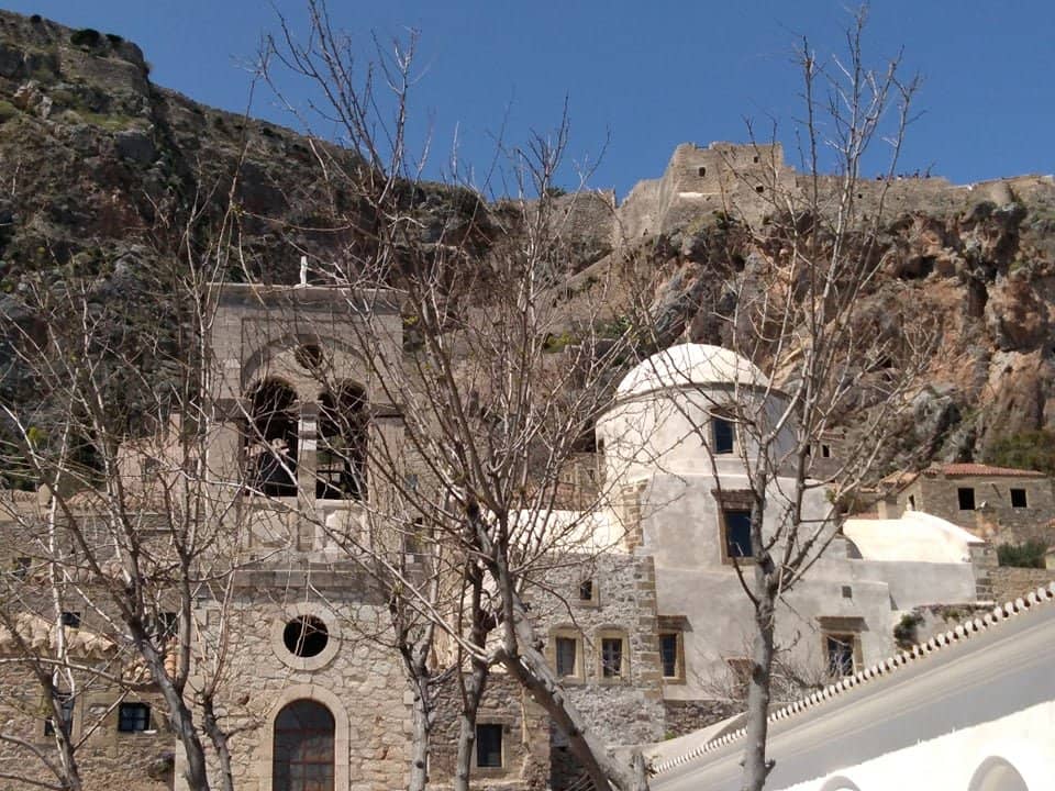 Post-Byzantine Icons