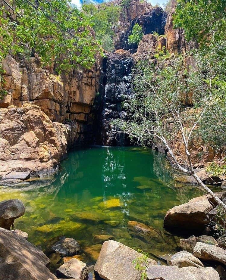 Nitmiluk Gorge Boat Cruise