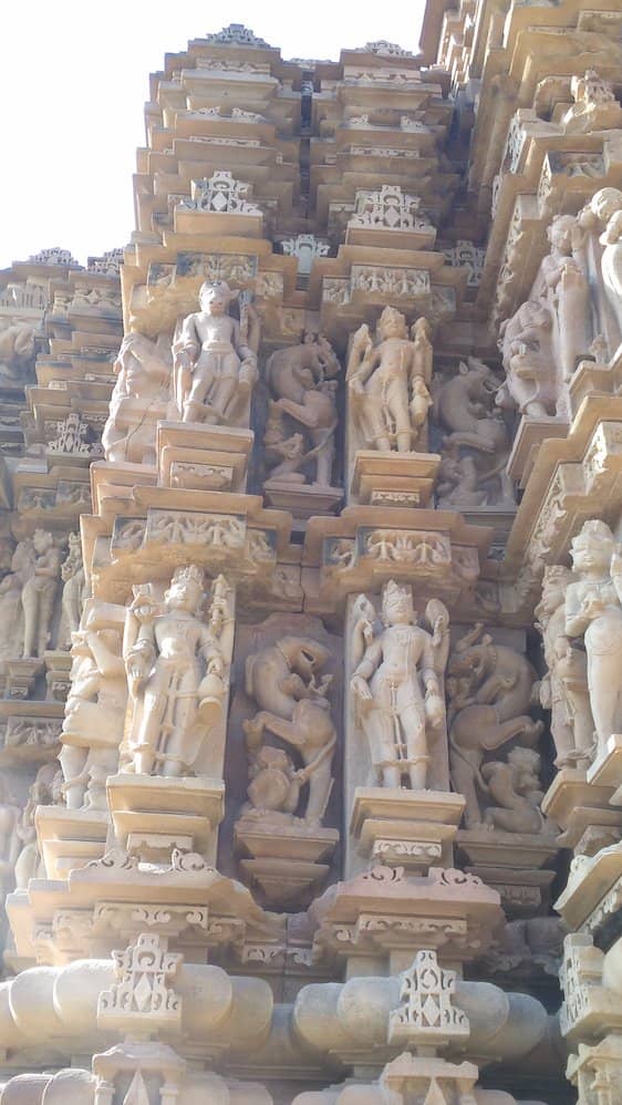 Intricate Wall Sculptures