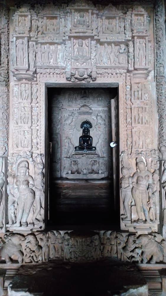 Serene Inner Sanctum