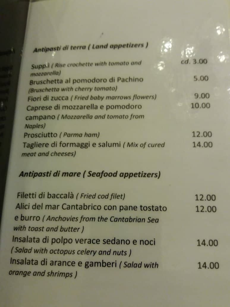 Unique Decor and Atmosphere