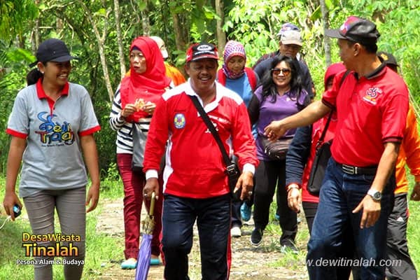 Rumah Sandi & Puncak Kleco