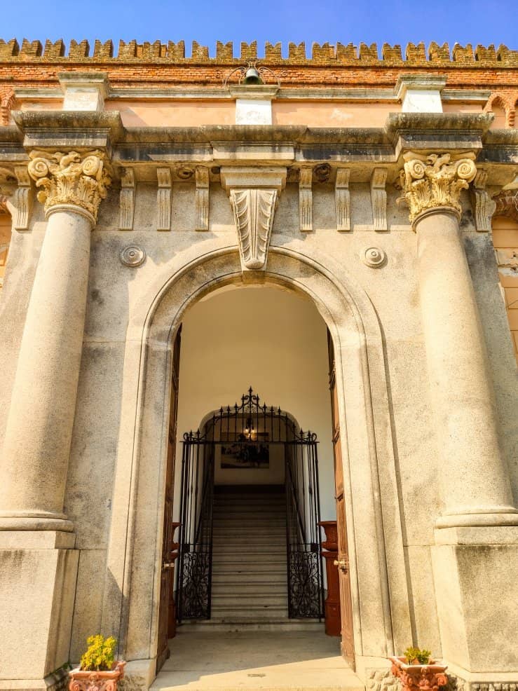 Peaceful Picnic Spot